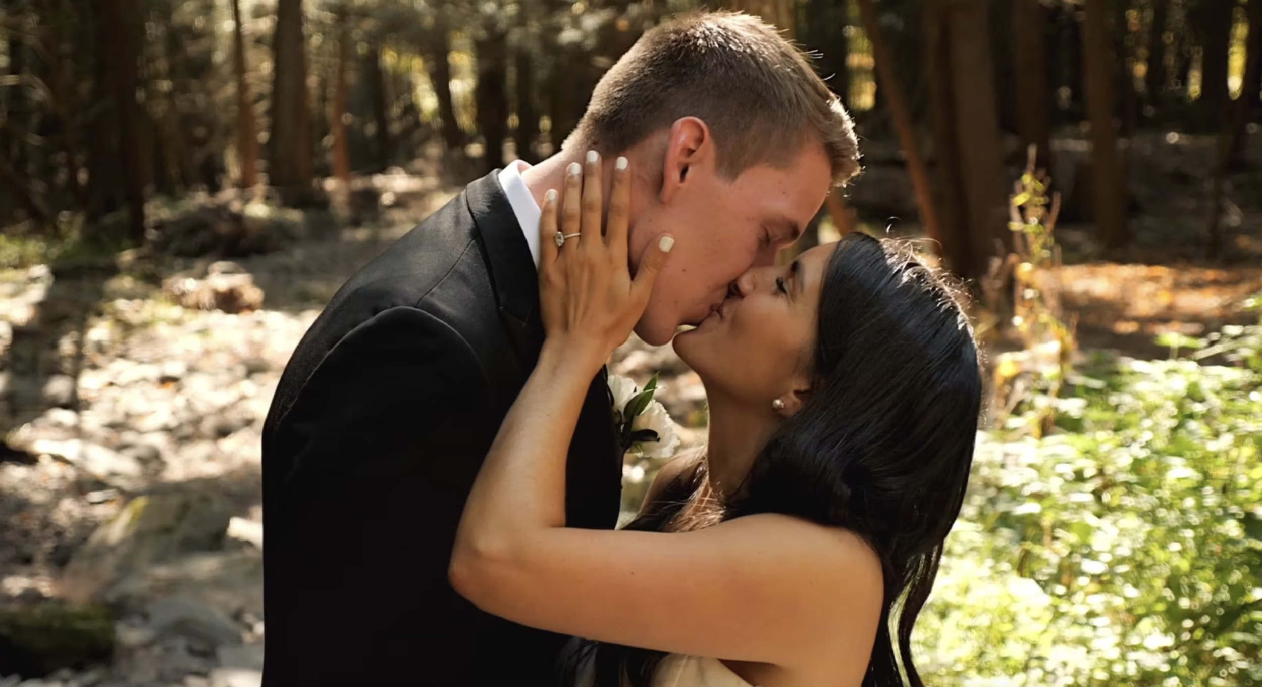 Wedding cinematography by MSV