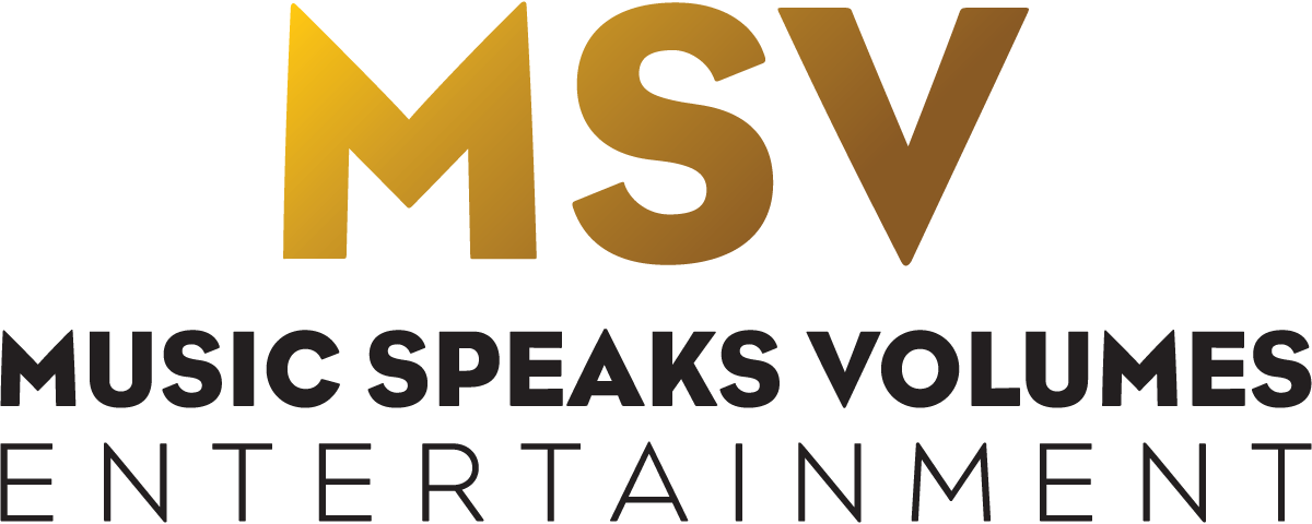 MSV - Music Speaks Volumes Entertainment