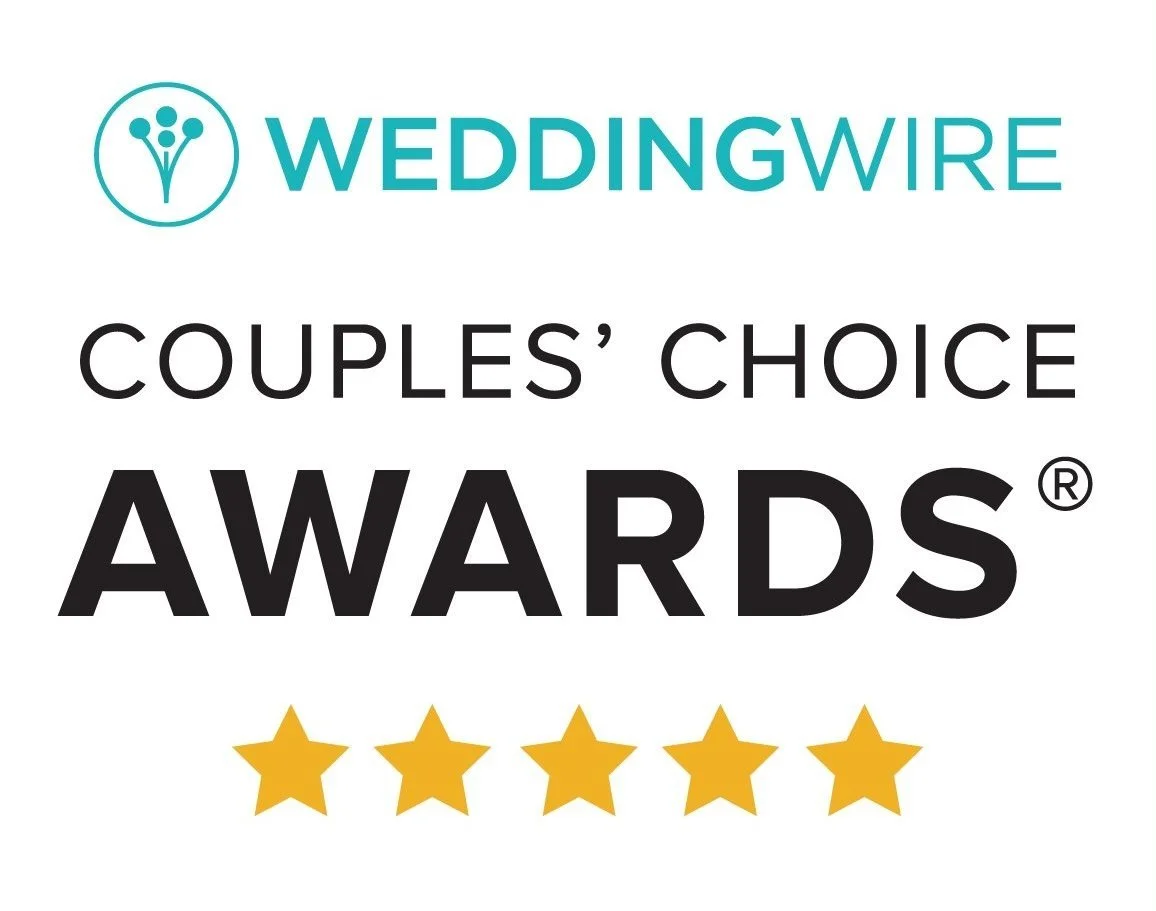 WeddingWire Couples Choice Awards